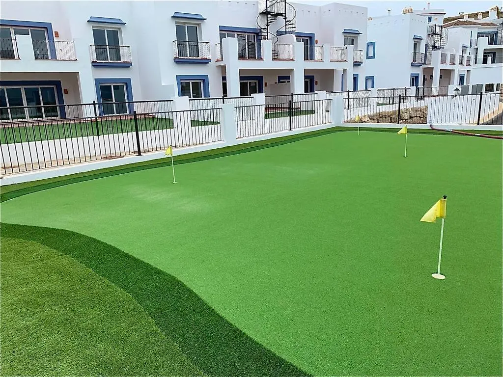 Apartment Luxury Resort-6 Pools- Spa - Sea Views 112 Estepona
