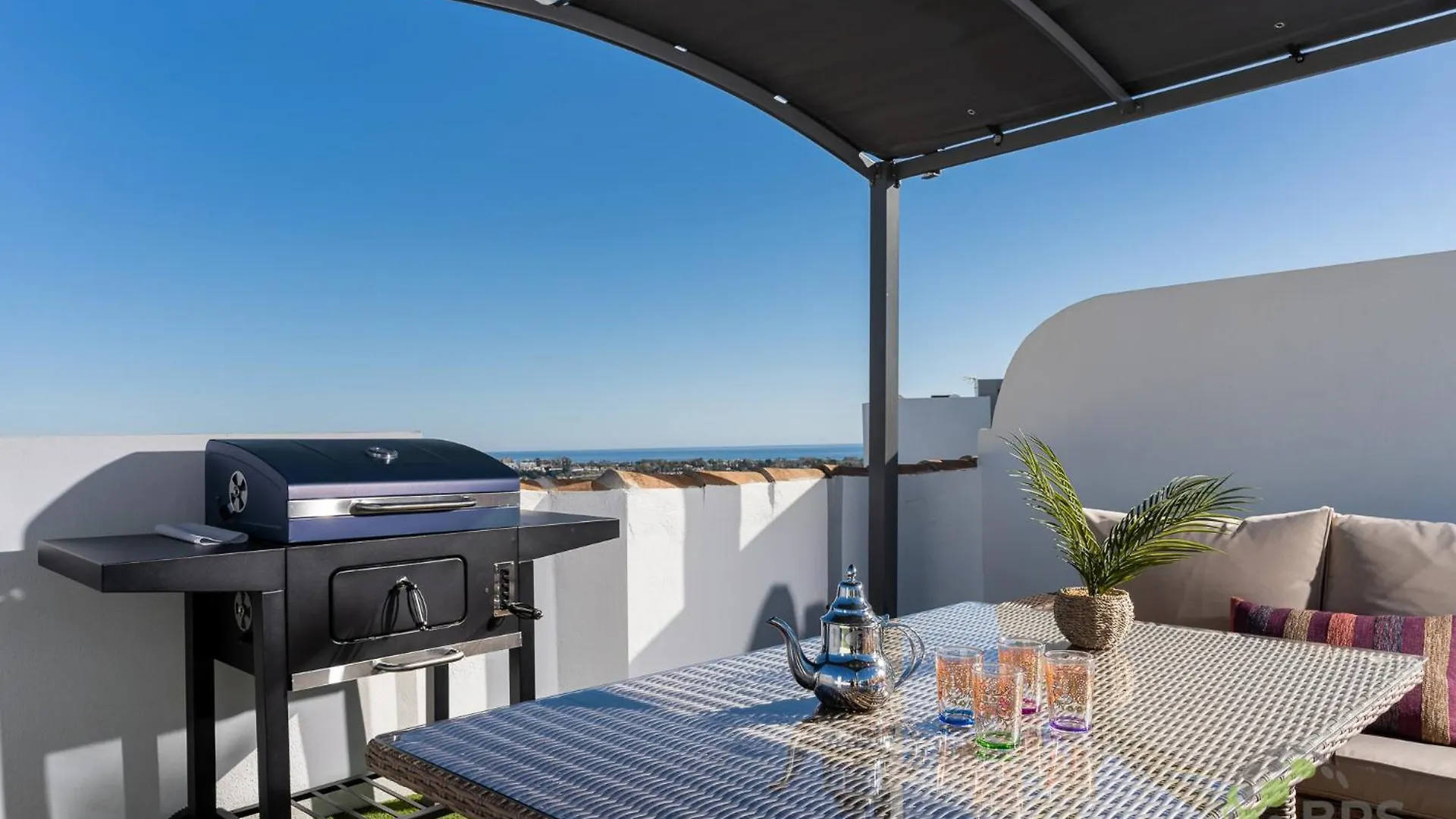 Luxury Resort-6 Pools- Spa - Sea Views 112 Estepona 0*,  Spain