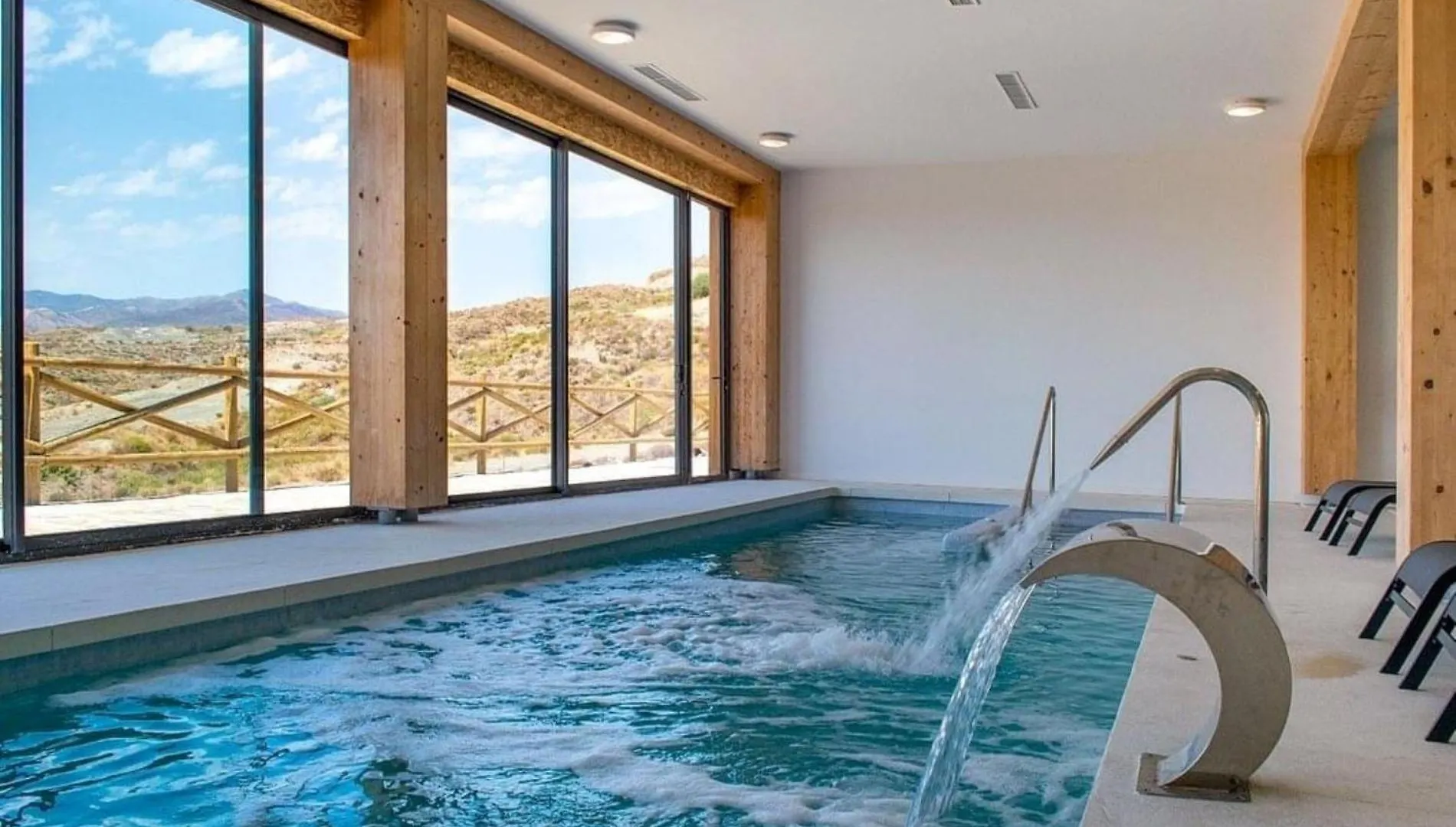 Luxury Resort-6 Pools- Spa - Sea Views 112 Estepona