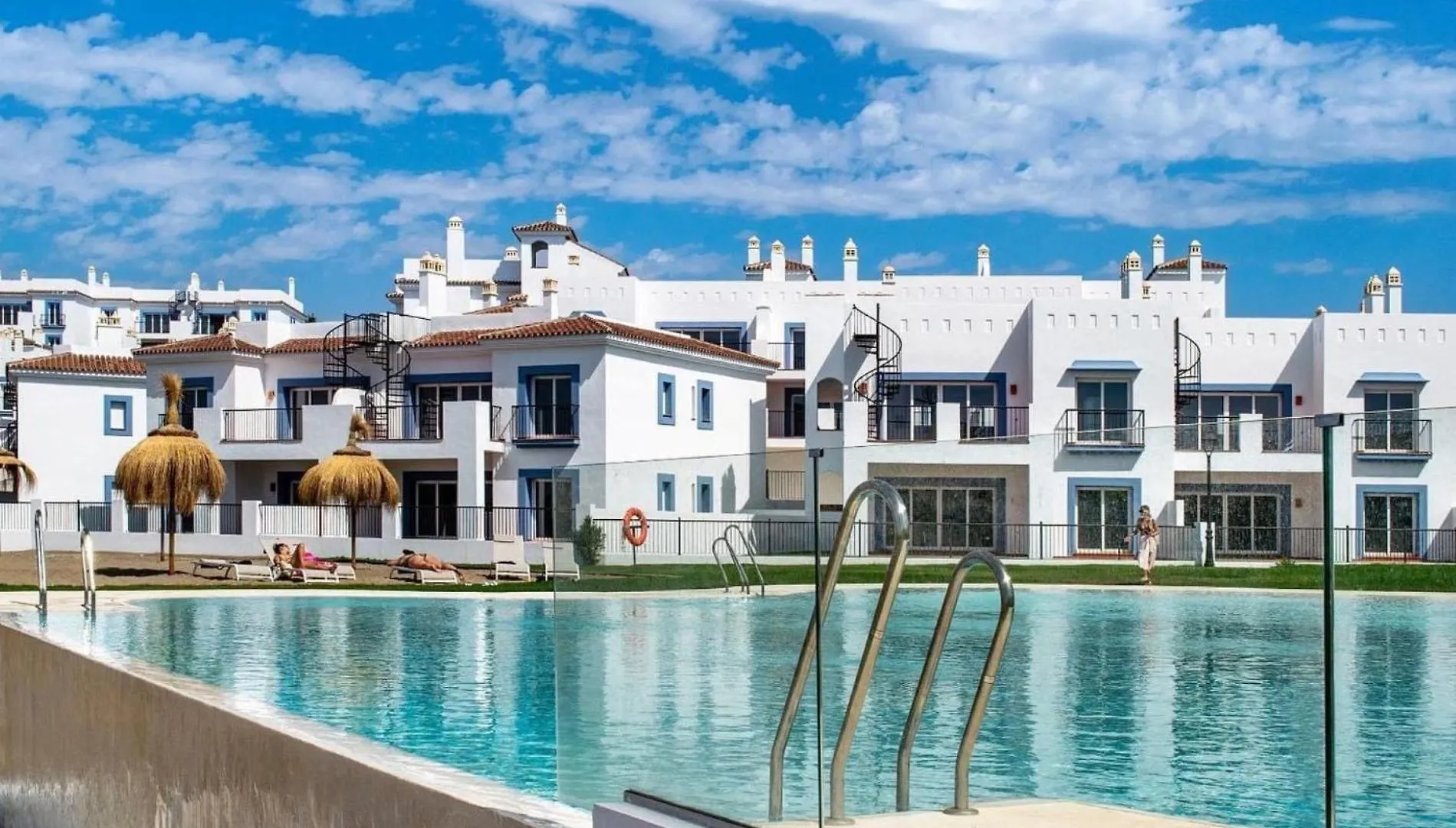 Luxury Resort-6 Pools- Spa - Sea Views 112 Estepona 0*,  Spain