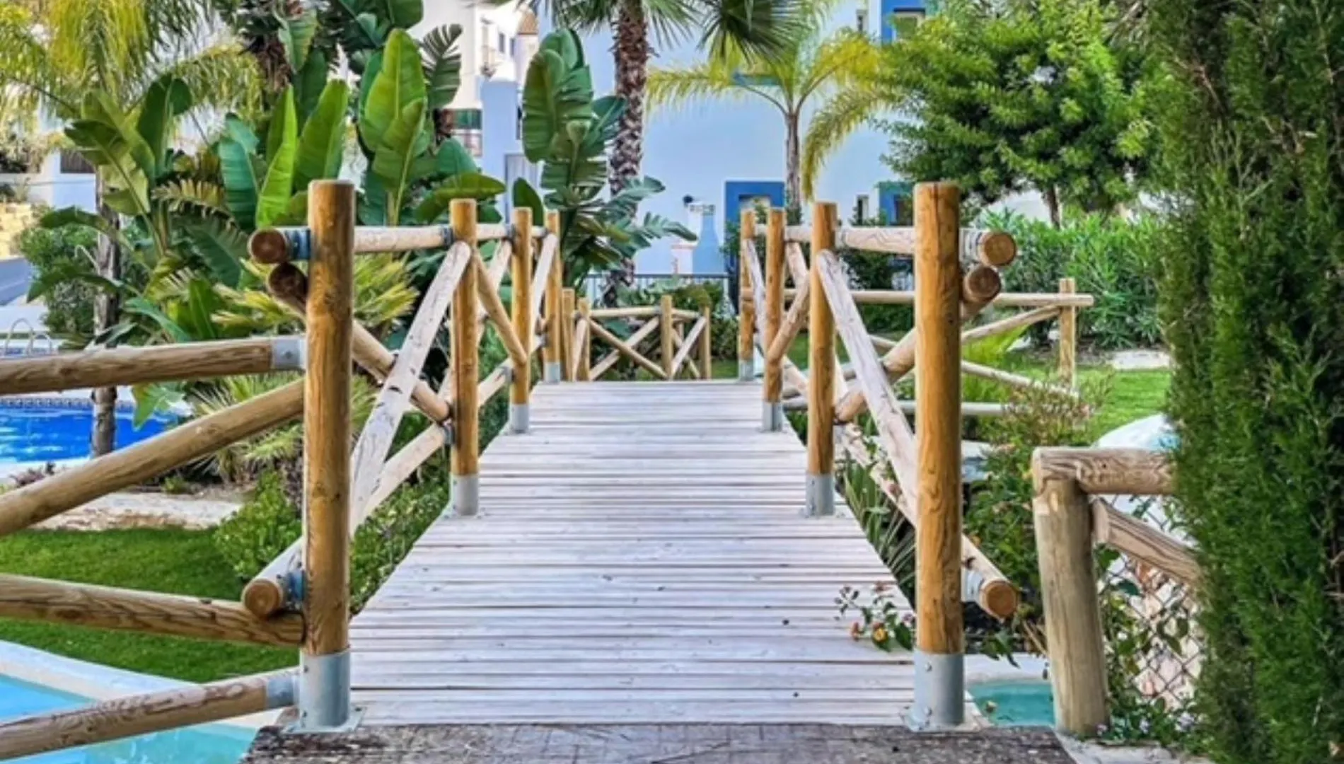 Apartment Luxury Resort-6 Pools- Spa - Sea Views 112 Estepona