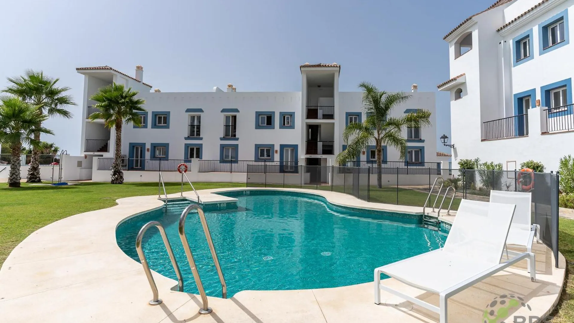 Luxury Resort-6 Pools- Spa - Sea Views 112 Estepona