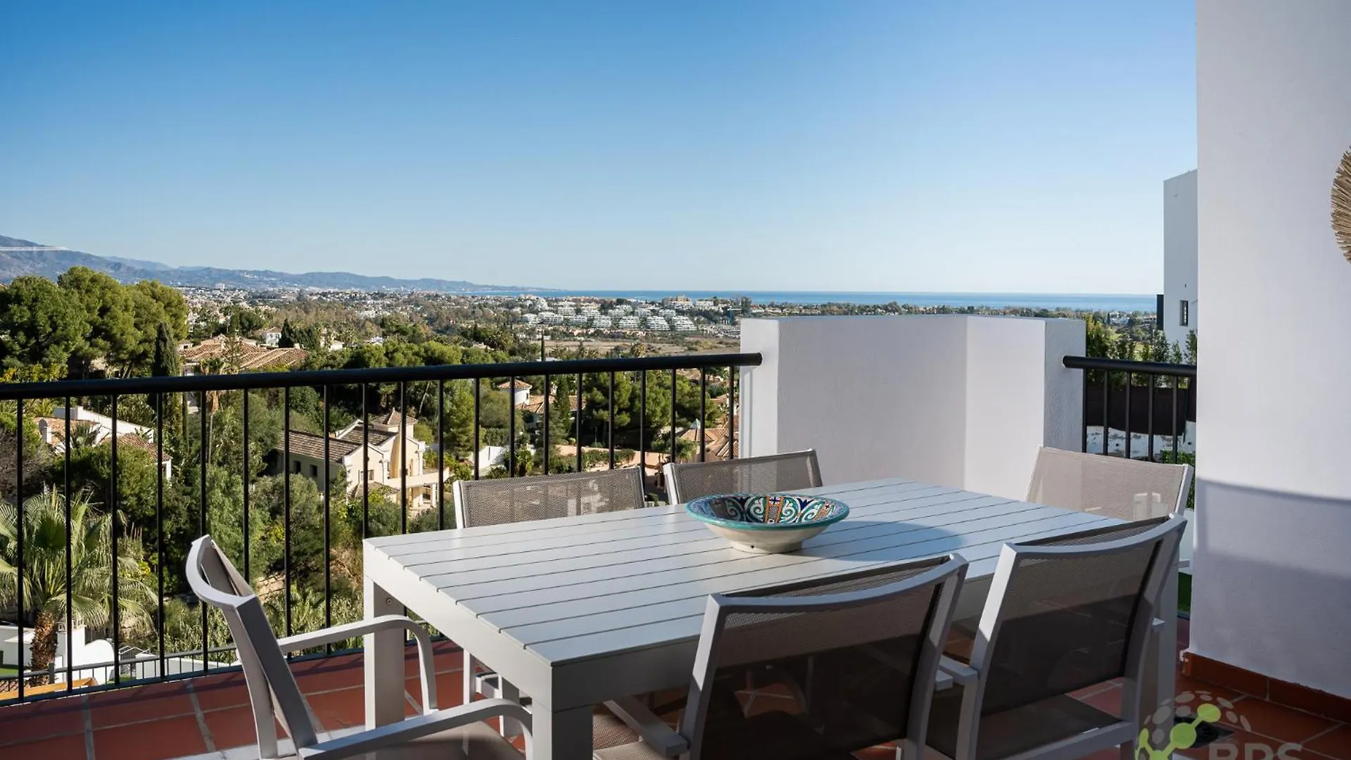 Luxury Resort-6 Pools- Spa - Sea Views 112 Estepona 0*,  Spain