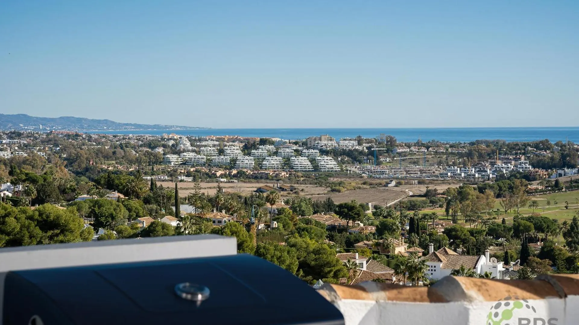 Luxury Resort-6 Pools- Spa - Sea Views 112 Estepona Spain