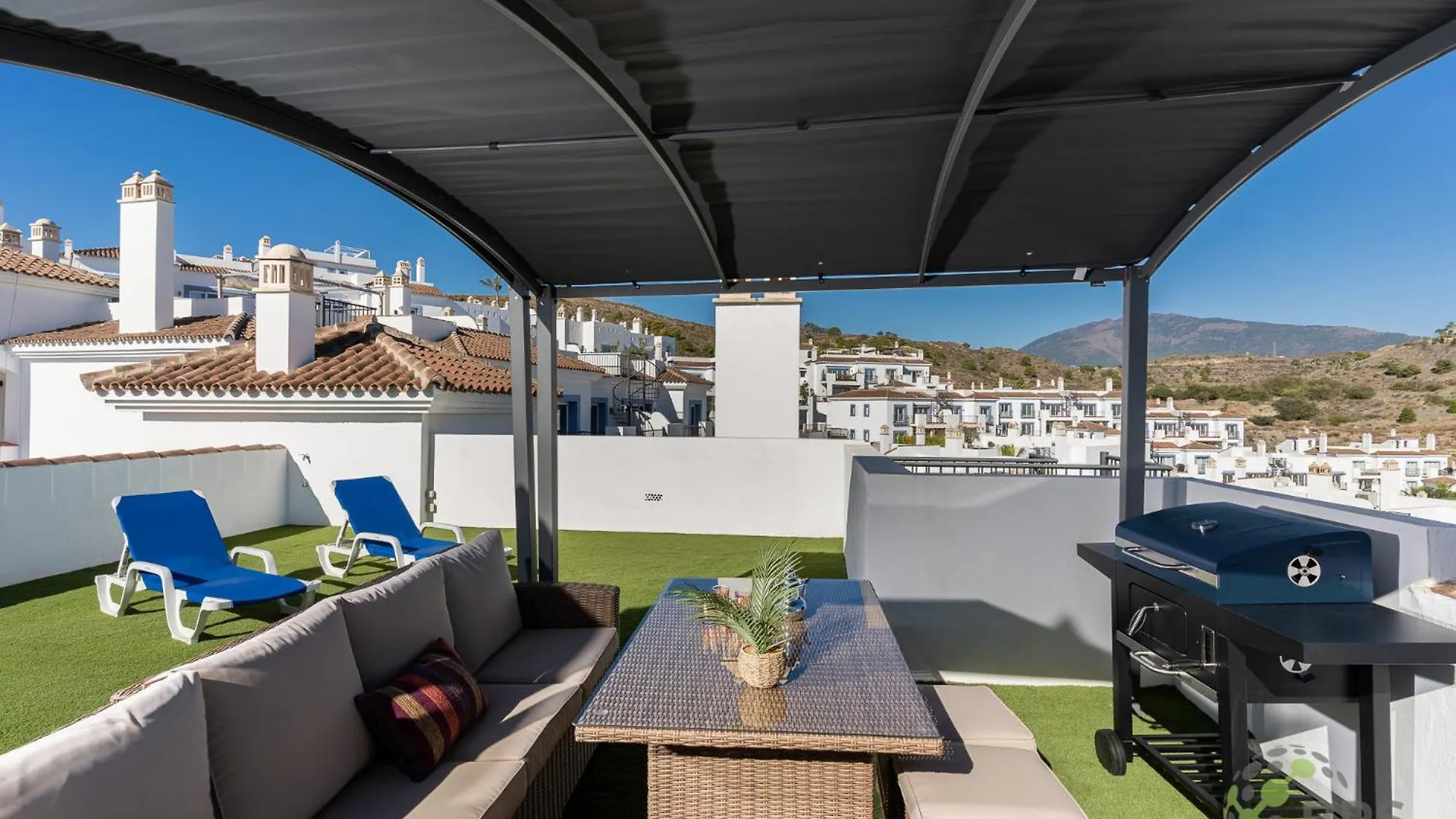 Luxury Resort-6 Pools- Spa - Sea Views 112 Estepona 0*,  Spain