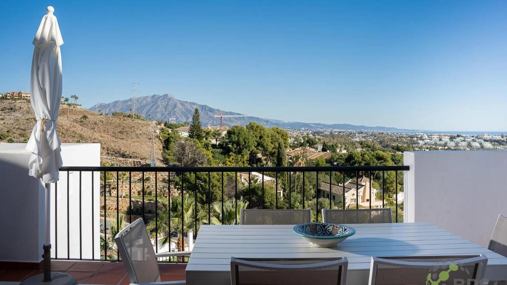 Luxury Resort-6 Pools- Spa - Sea Views 112 Estepona 0*,